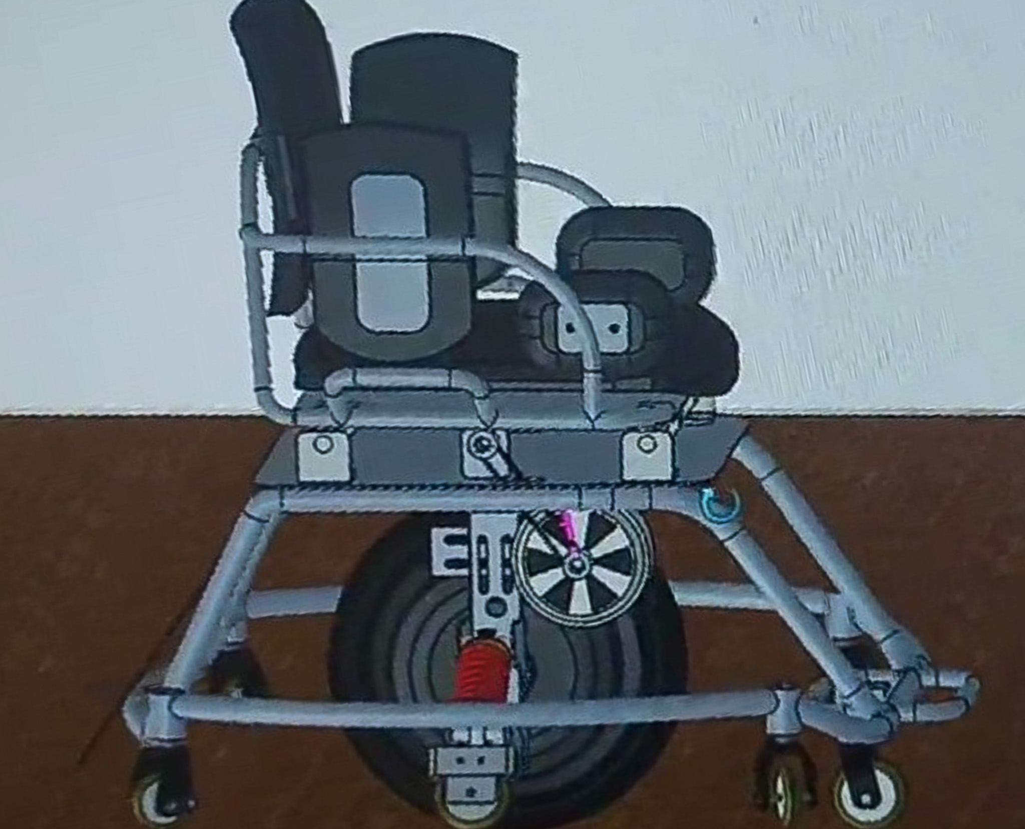 Model 3D N°1