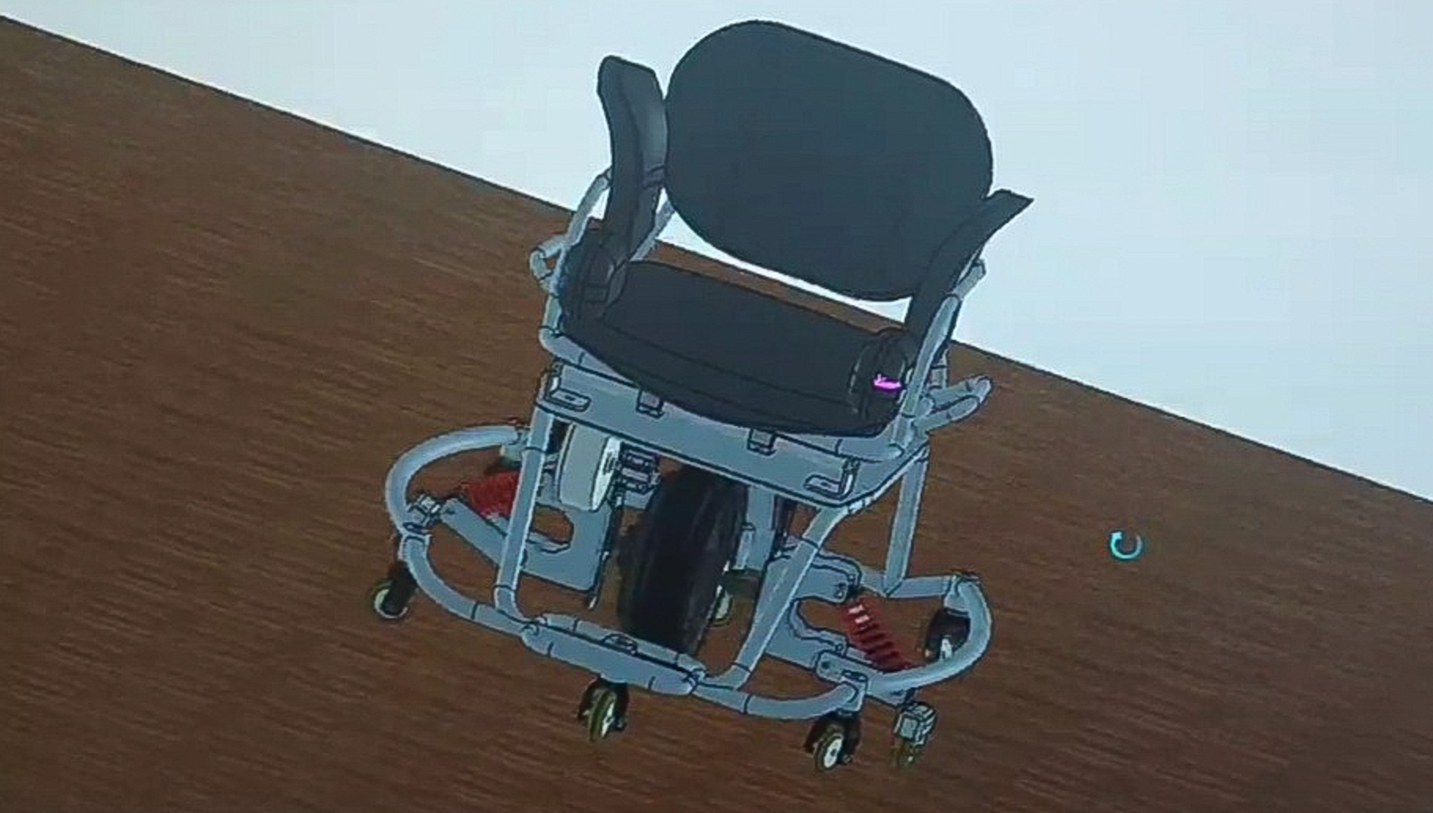 Model 3D N°2