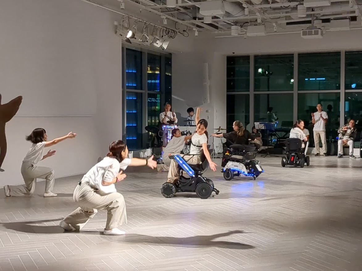 Projet Volting Danse